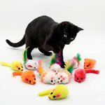 Assorted Catnip Mice
