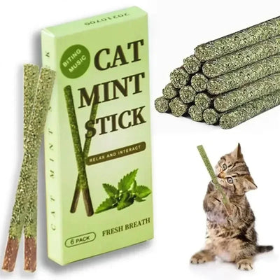 Natural Matatabi Mint Stick
