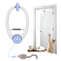 Hanging Motorized Cat Teaser